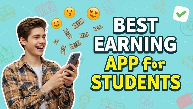 Best Earning App for Students in 2025 - Temoguru