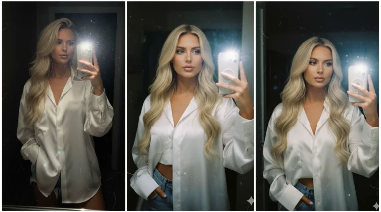 How to Create Early 2000s Mirror Selfie Using Google Gemini Nano Banana ( Reel 4 )