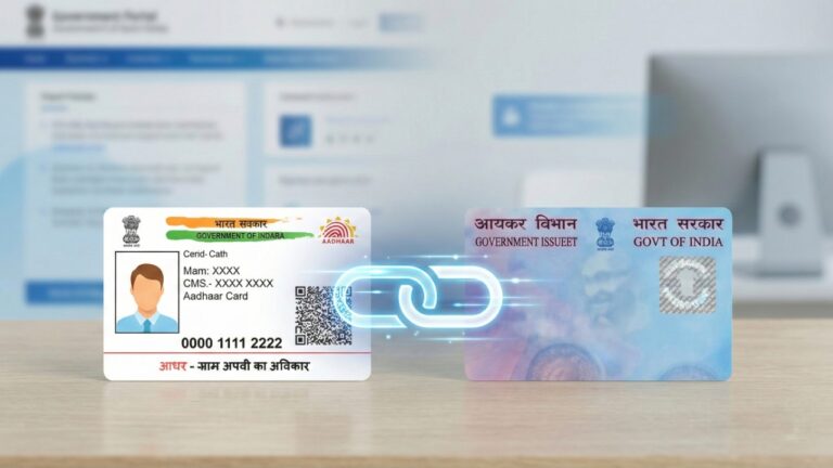 How to Link Aadhaar Card with PAN Card: Complete Step-by-Step Guide for 2025
