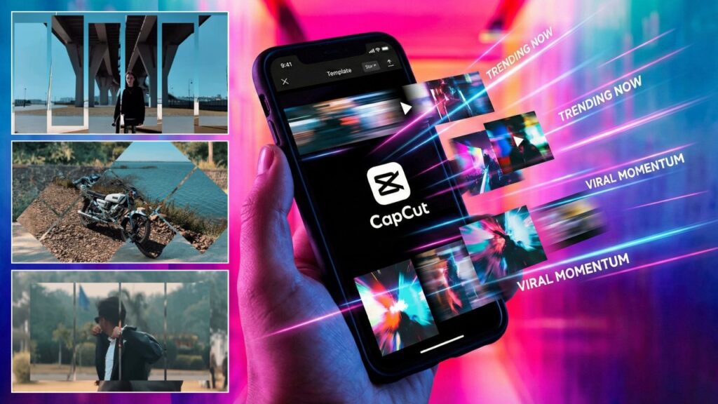 CapCut Trendig template Ai Video Editing & Others Ai Platform 2026