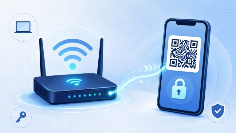5 Secret Ways to Find ANY WiFi Password Instantly